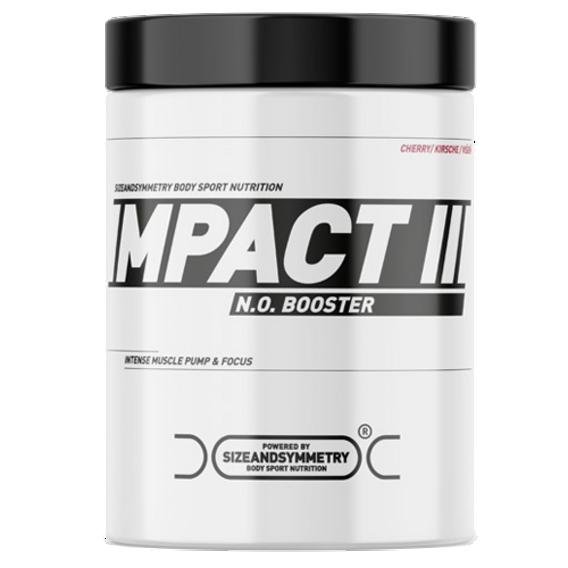 SizeandSymmetry Impact III N.O. 400g Sizeandsymmetry