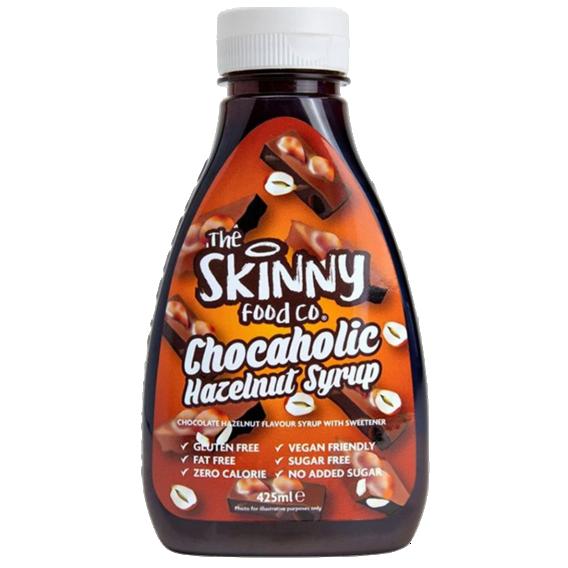 Skinny Foods Skinny Chocaholic syrup 425ml Skinny Foods