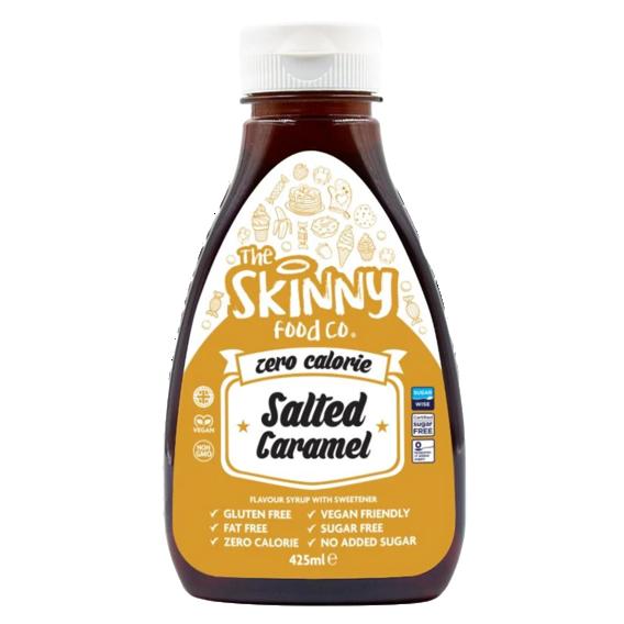 Skinny Foods Skinny Syrup 425ml Skinny Foods