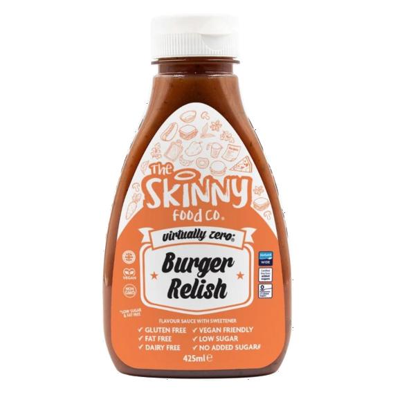 Skinny Foods Skinny Sauce 425ml Skinny Foods