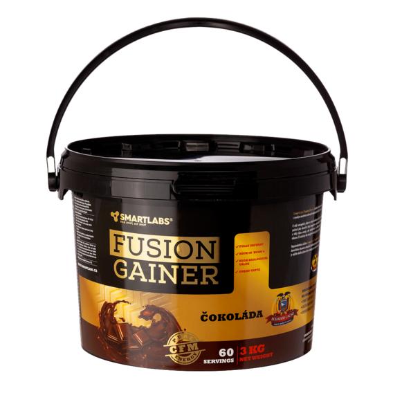 Smartlabs Fusion Gainer 15% 3000g SmartLabs