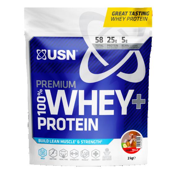 USN 100% Premium Whey Bag 2000g USN