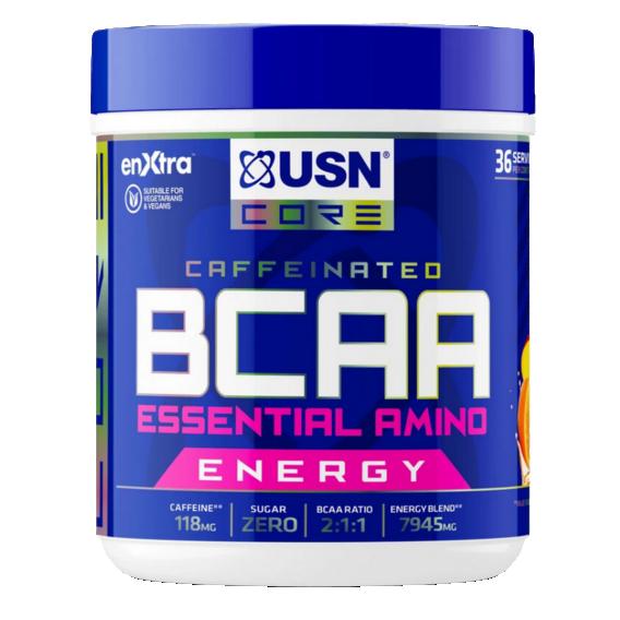 USN BCAA+ Power Punch Energy 400g USN