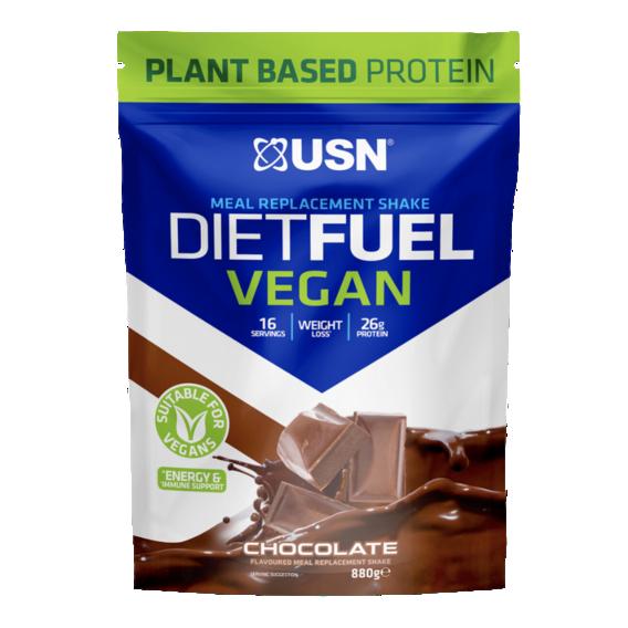 USN Diet Fuel Vegan 880g USN