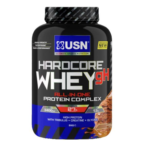 USN Hardcore Whey gH 2000g USN
