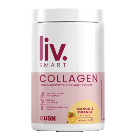 USN LivSMART Collagen 330g USN