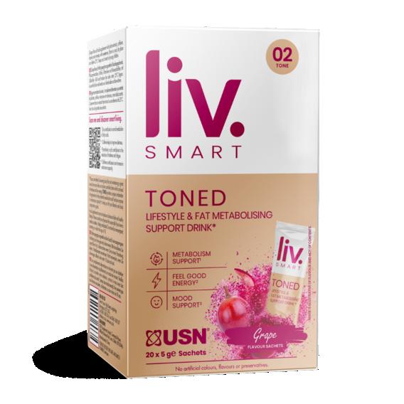 USN LivSMART Toned 20x5g USN