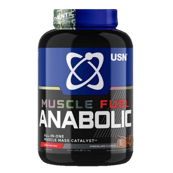USN Muscle Fuel Anabolic 4000g USN
