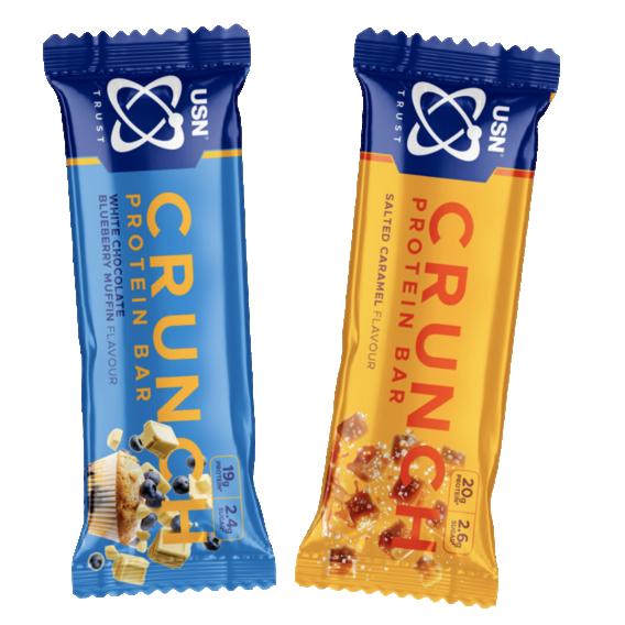 USN Trust Crunch 60g USN