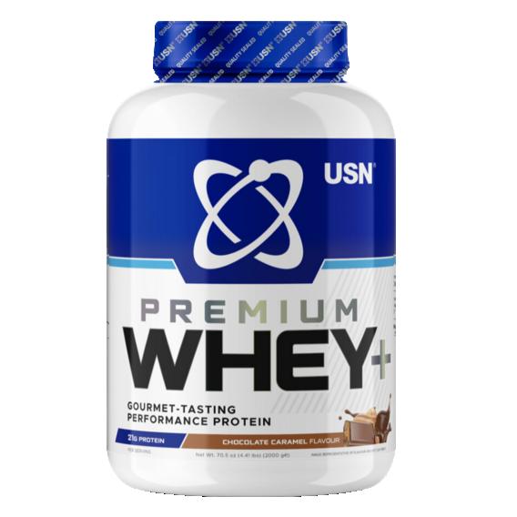 USN Whey+ Premium Protein 2000g USN