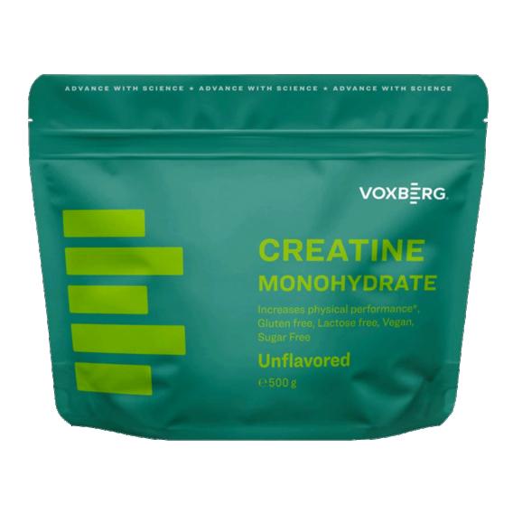 Voxberg Creatine Monohydrate Creapure 500g Voxberg