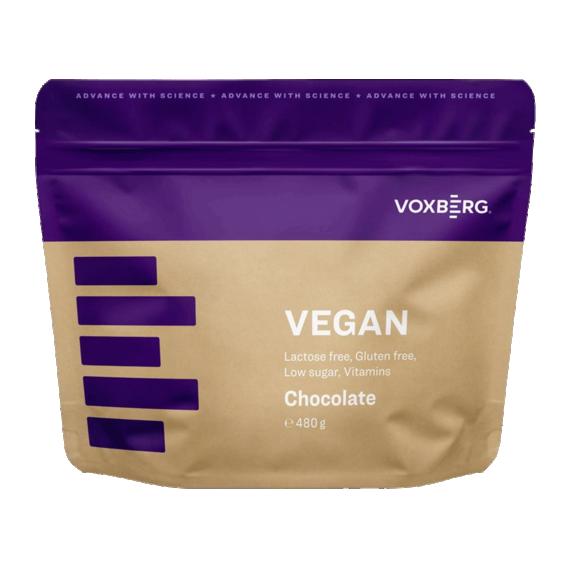Voxberg Vegan Protein 480g Voxberg