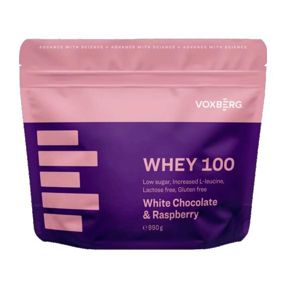 Voxberg Whey Protein 100 990g Voxberg