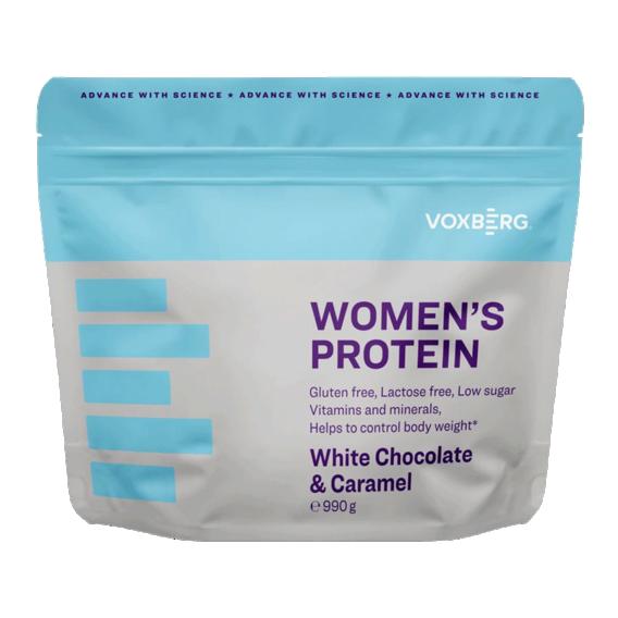Voxberg Womens Protein 990g Voxberg