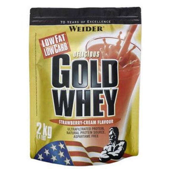 Weider GOLD Whey 2000g Weider