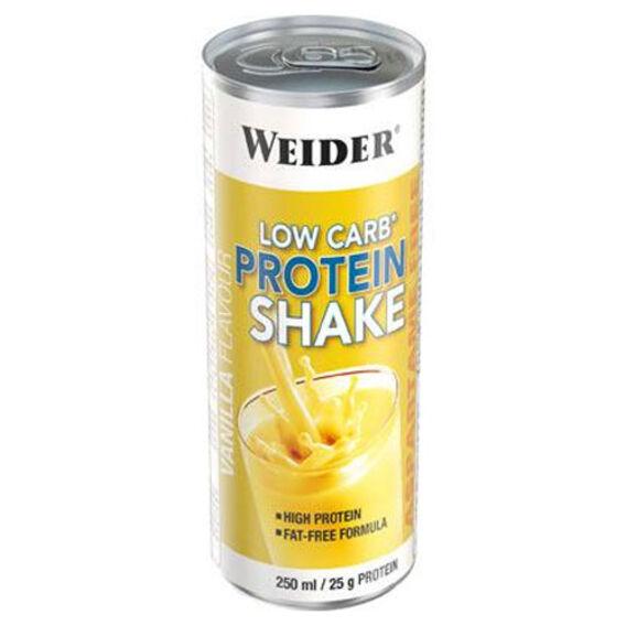 Weider Low Carb Protein Shake 250ml Weider
