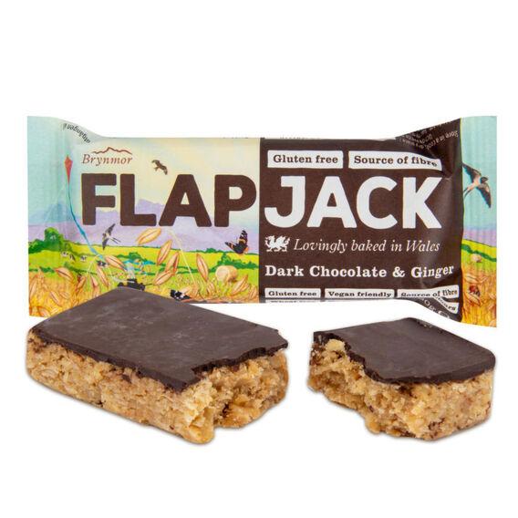 Wholebake Flapjack ovesný bezlepkový 80g Wholebake
