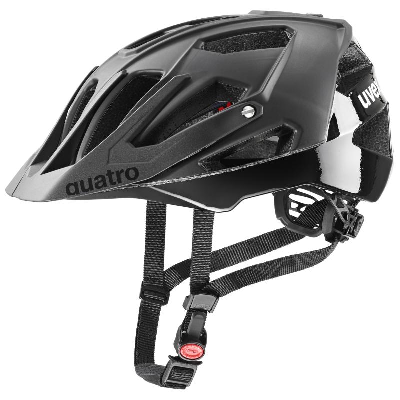 Uvex Quatro Cc All Black Uvex
