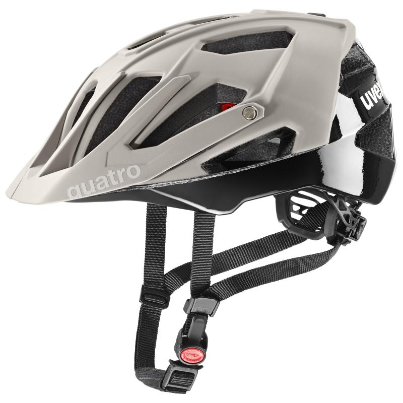 Uvex Quatro Cc Oak Brown-black Uvex