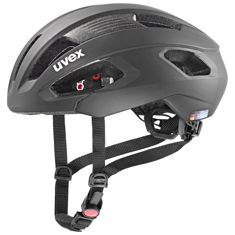 Uvex Rise Cc All Black Uvex