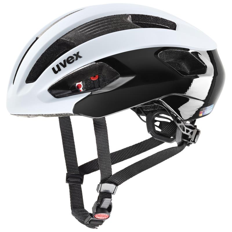 Uvex Rise Cc Cloud-black Uvex