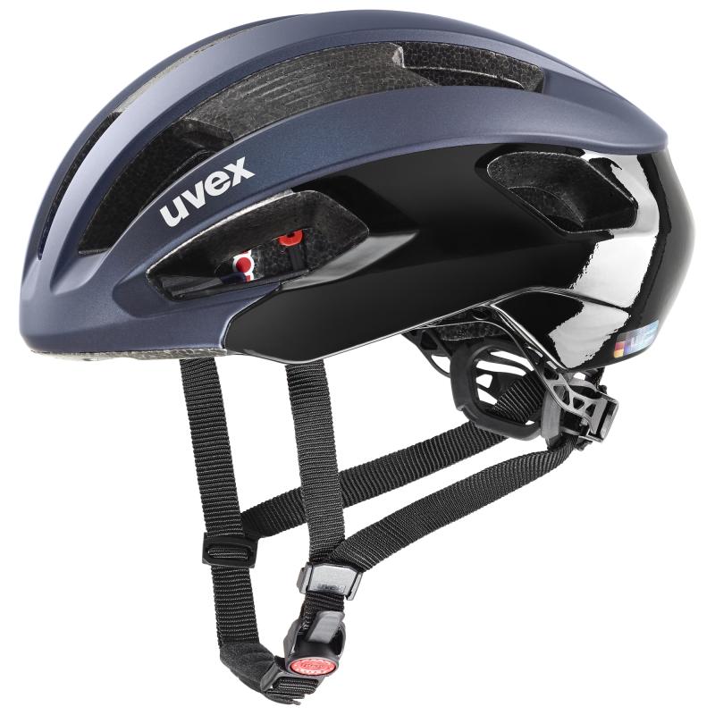 Uvex Rise Cc Deep Space-black Uvex