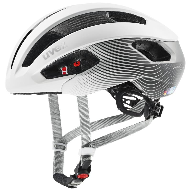 Uvex RISE CC white-grey WE 2023 Uvex