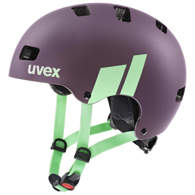 Uvex Kid 3 Cc Plum-mint Uvex
