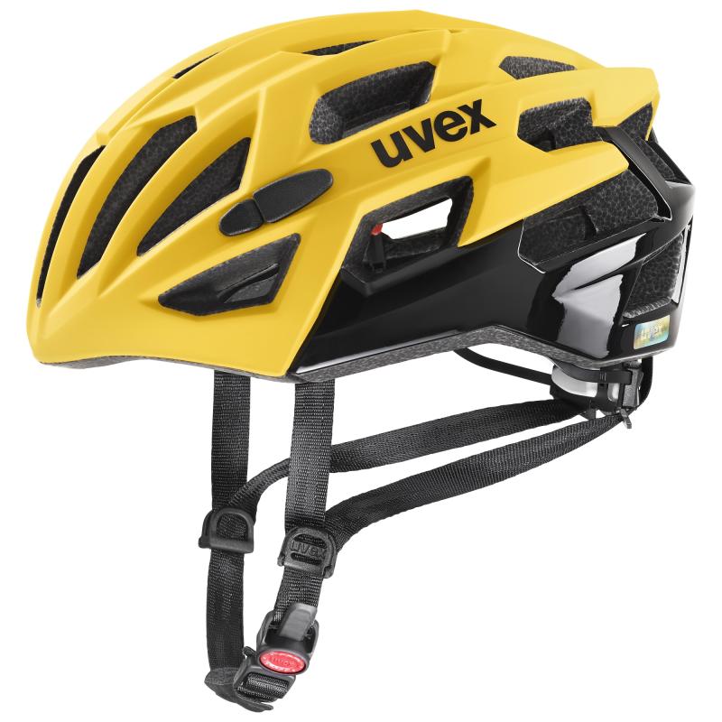 Uvex Race 7 Sunbee - Black Uvex