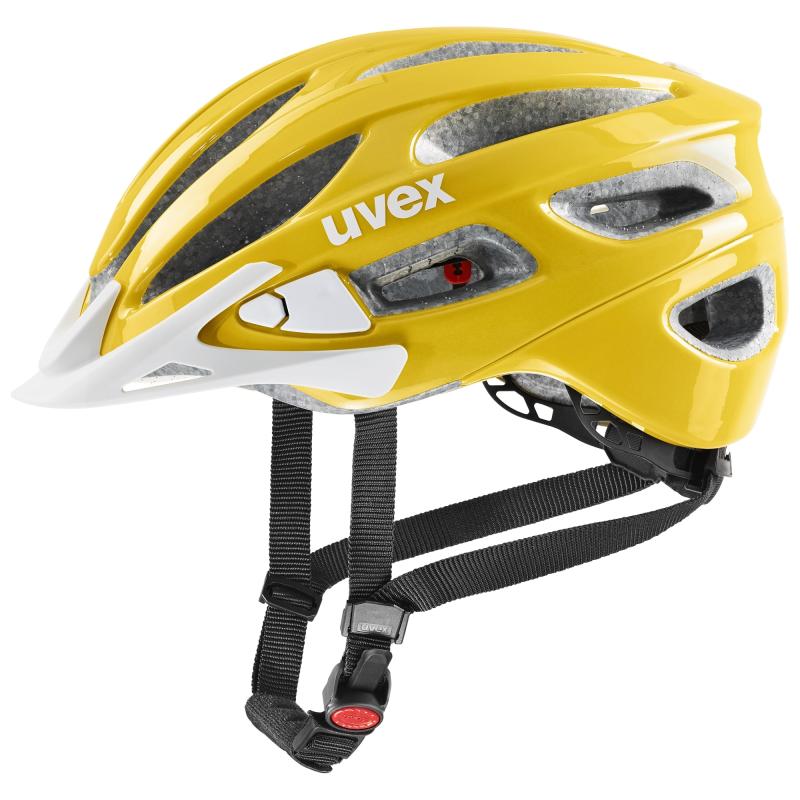 Uvex True Sunbee - White Uvex