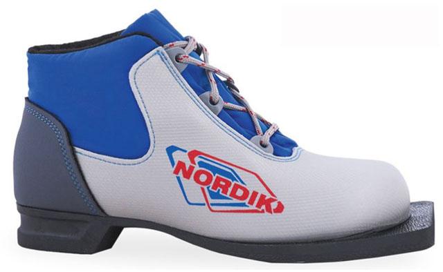 Skol Nordic modrá 75mm velikost EU 36 Botas