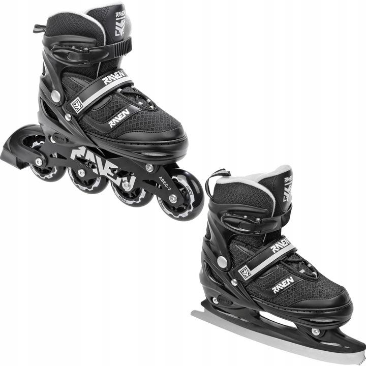 Raven Drill black Raven