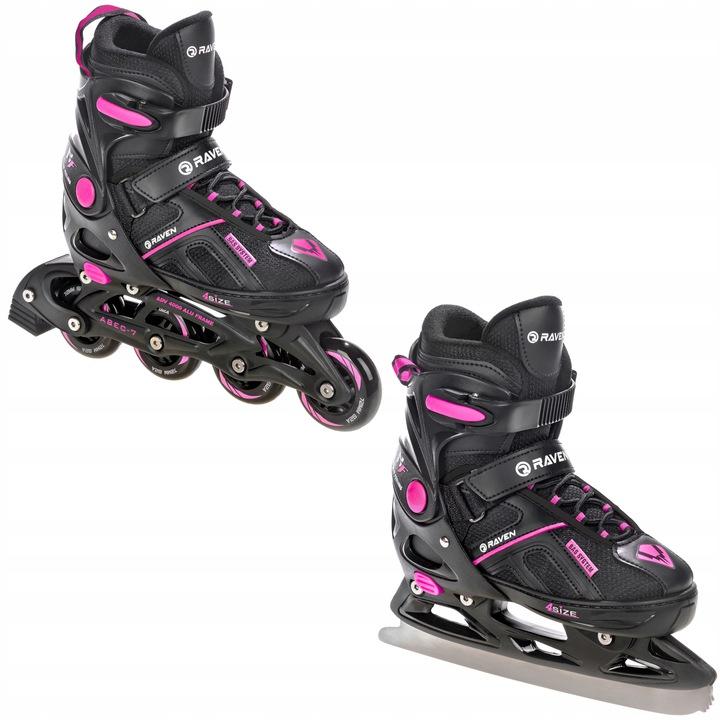 Raven Pulse black/fuchsia Raven