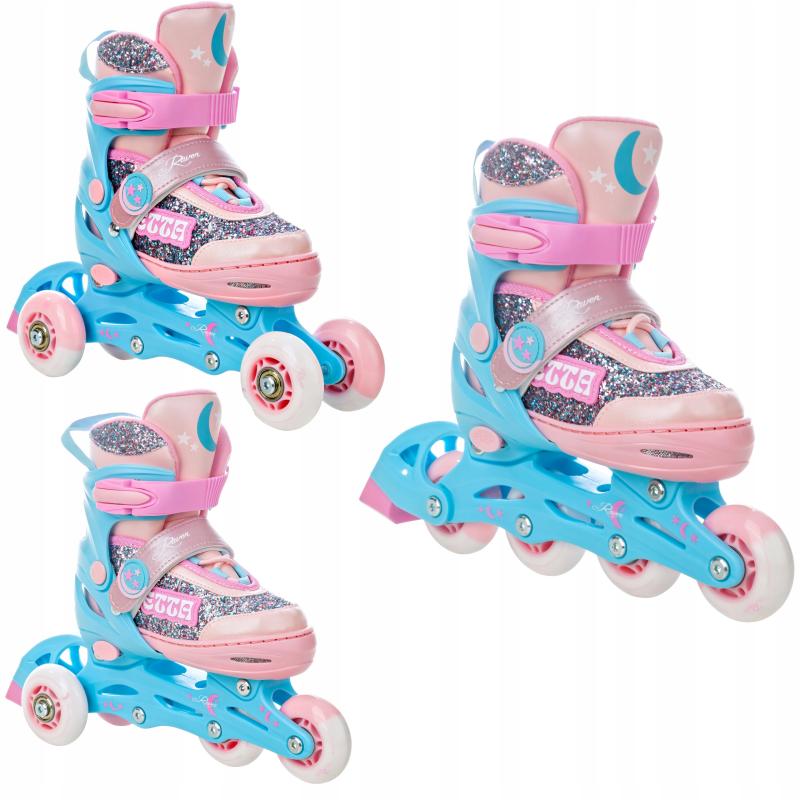 Raven Etta 3v1 Raven