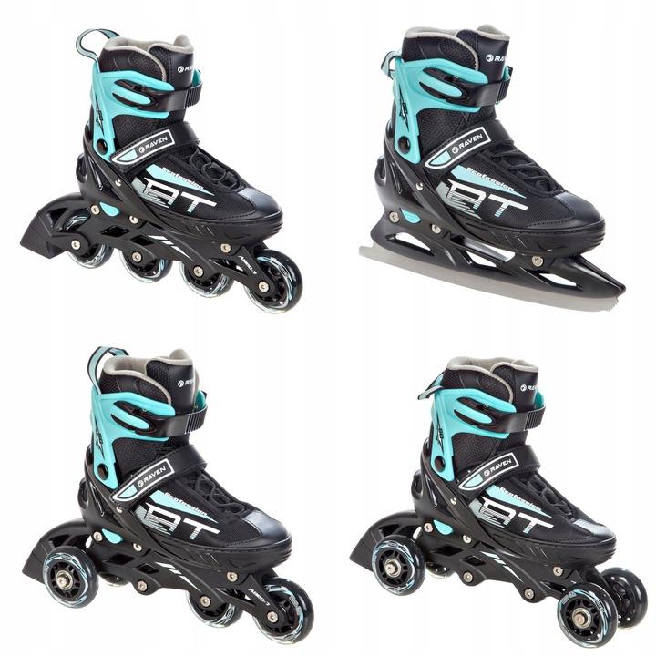 Raven Profession black/mint 4v1 Raven