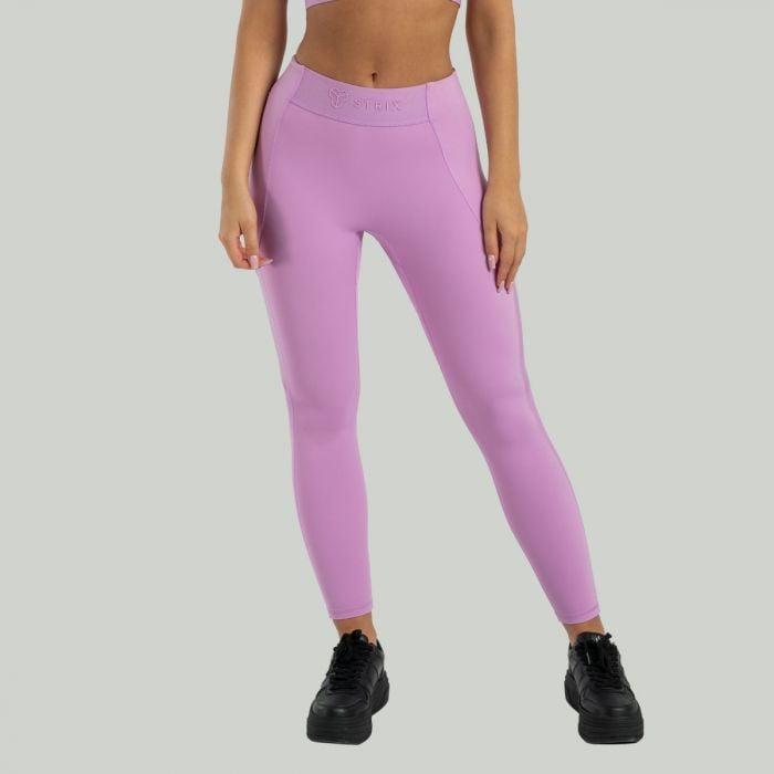 STRIX Dámské legíny ALPHA Amethyst GymBeam
