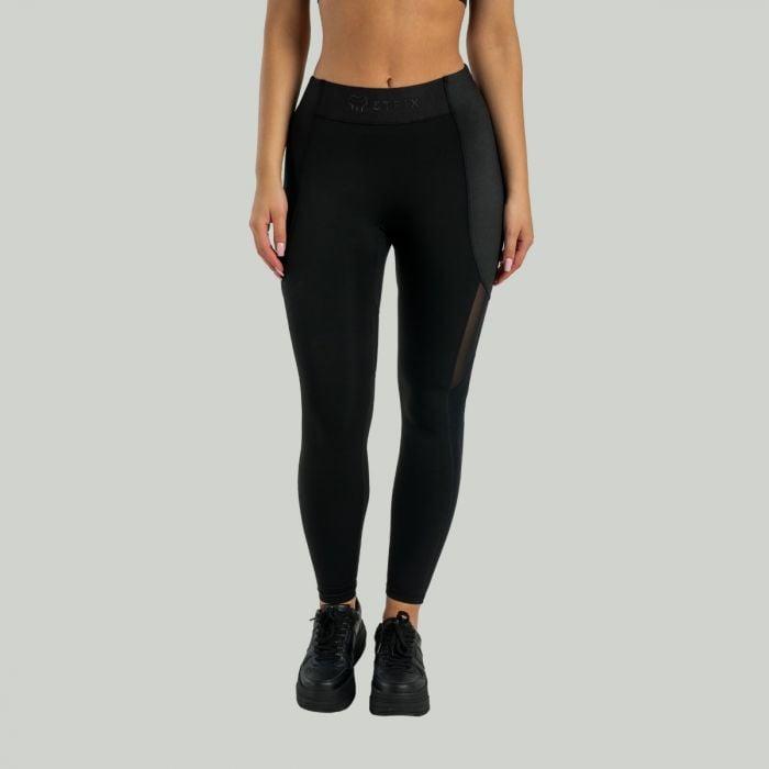 STRIX Dámské legíny ALPHA Black GymBeam