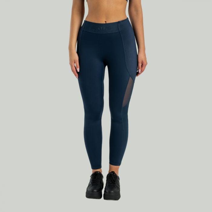 STRIX Dámské legíny ALPHA Midnight Blue GymBeam