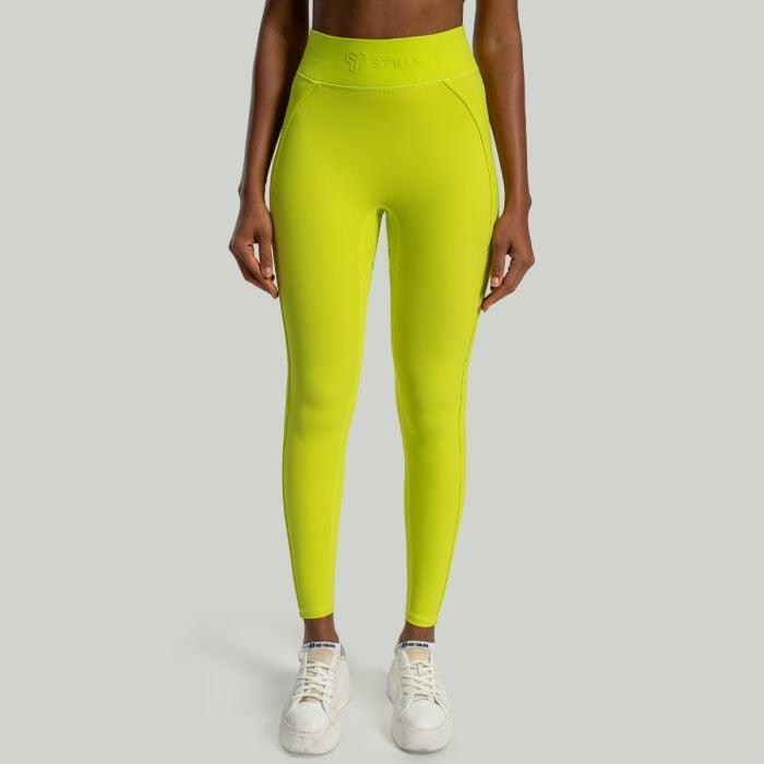 STRIX Dámské legíny Lunar Chartreuse GymBeam