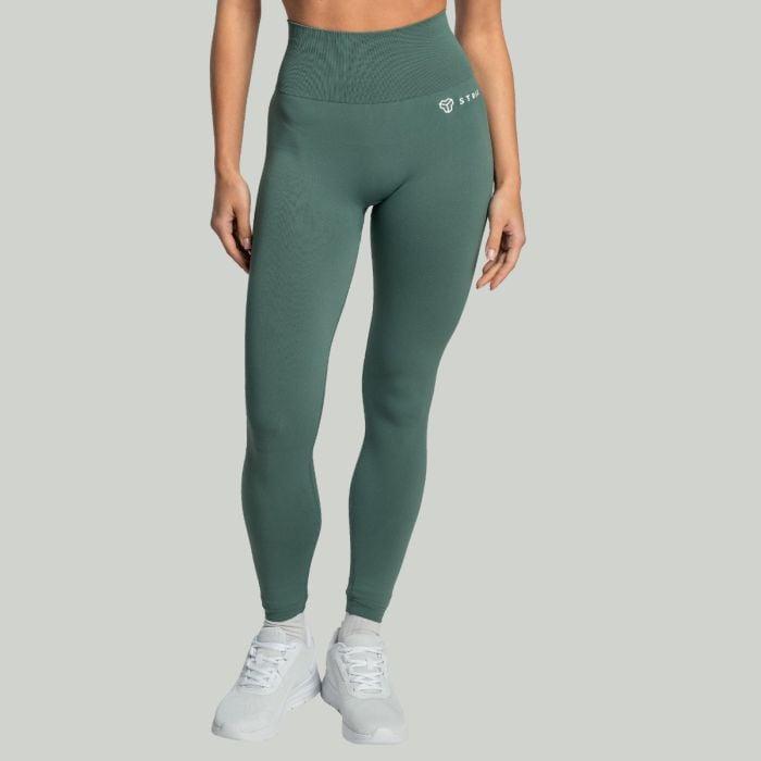 STRIX Dámské legíny Seamless Moss GymBeam