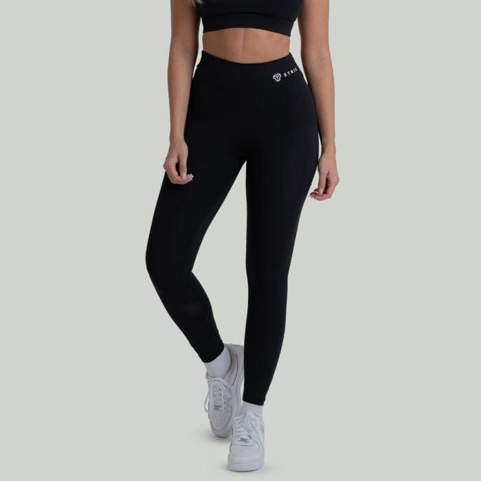 STRIX Dámské legíny ZOA Black GymBeam