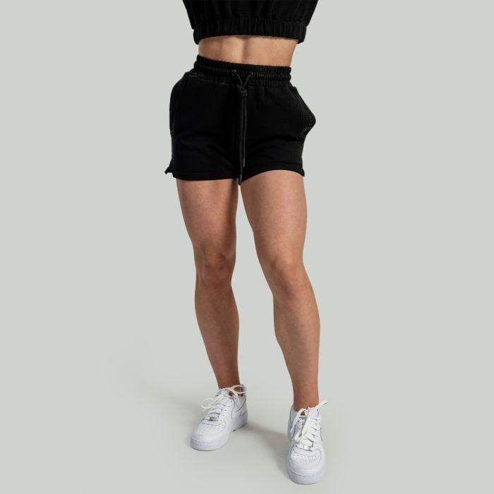 STRIX Dámské šortky Lunar Black GymBeam