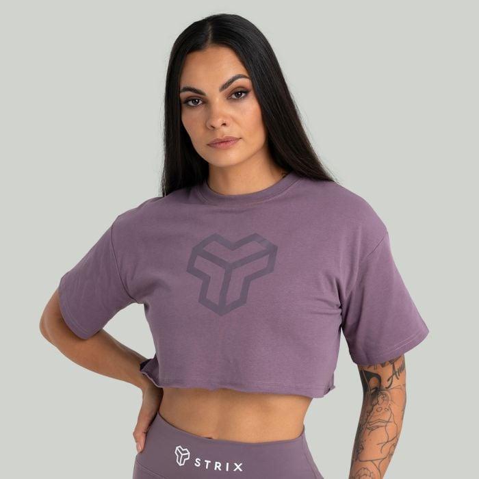 STRIX Dámské tričko CropTop Dusk GymBeam
