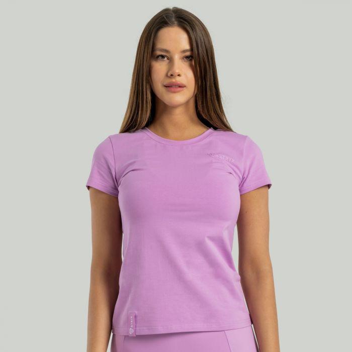 STRIX Dámské tričko Essential Amethyst GymBeam