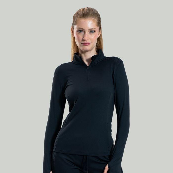 STRIX Dámský sportovní top ULTRA Black GymBeam