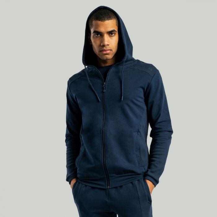 STRIX Mikina ALPHA Midnight Blue GymBeam