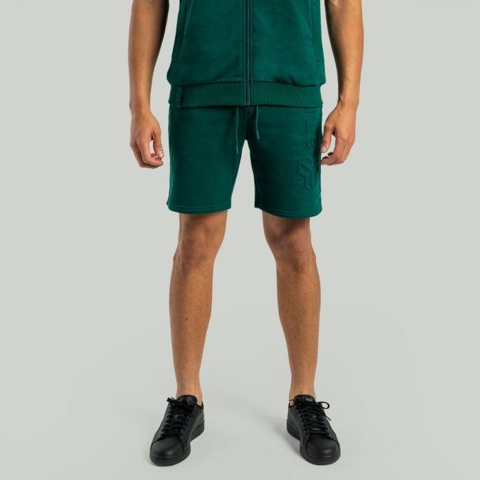 STRIX Šortky Embossed Emerald GymBeam
