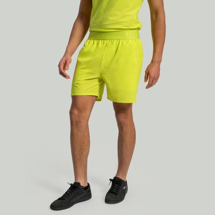 STRIX Šortky Lunar Chartreuse GymBeam