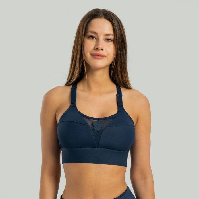 STRIX Sportovní podprsenka ALPHA Midnight Blue GymBeam