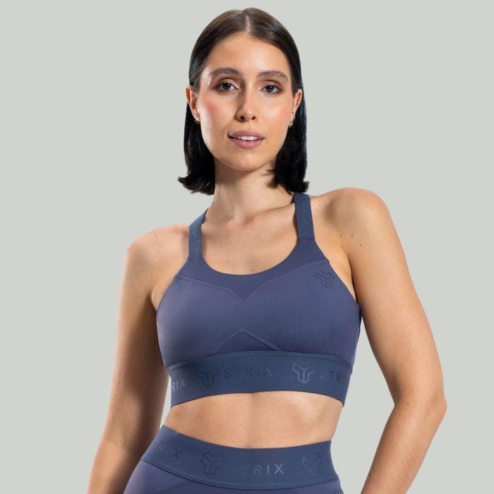 STRIX Sportovní podprsenka Nebula Graystone GymBeam